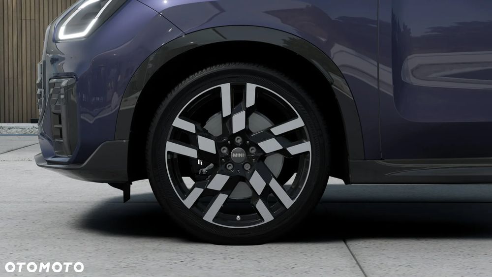 MINI Countryman E John Cooper Works Trim - 4