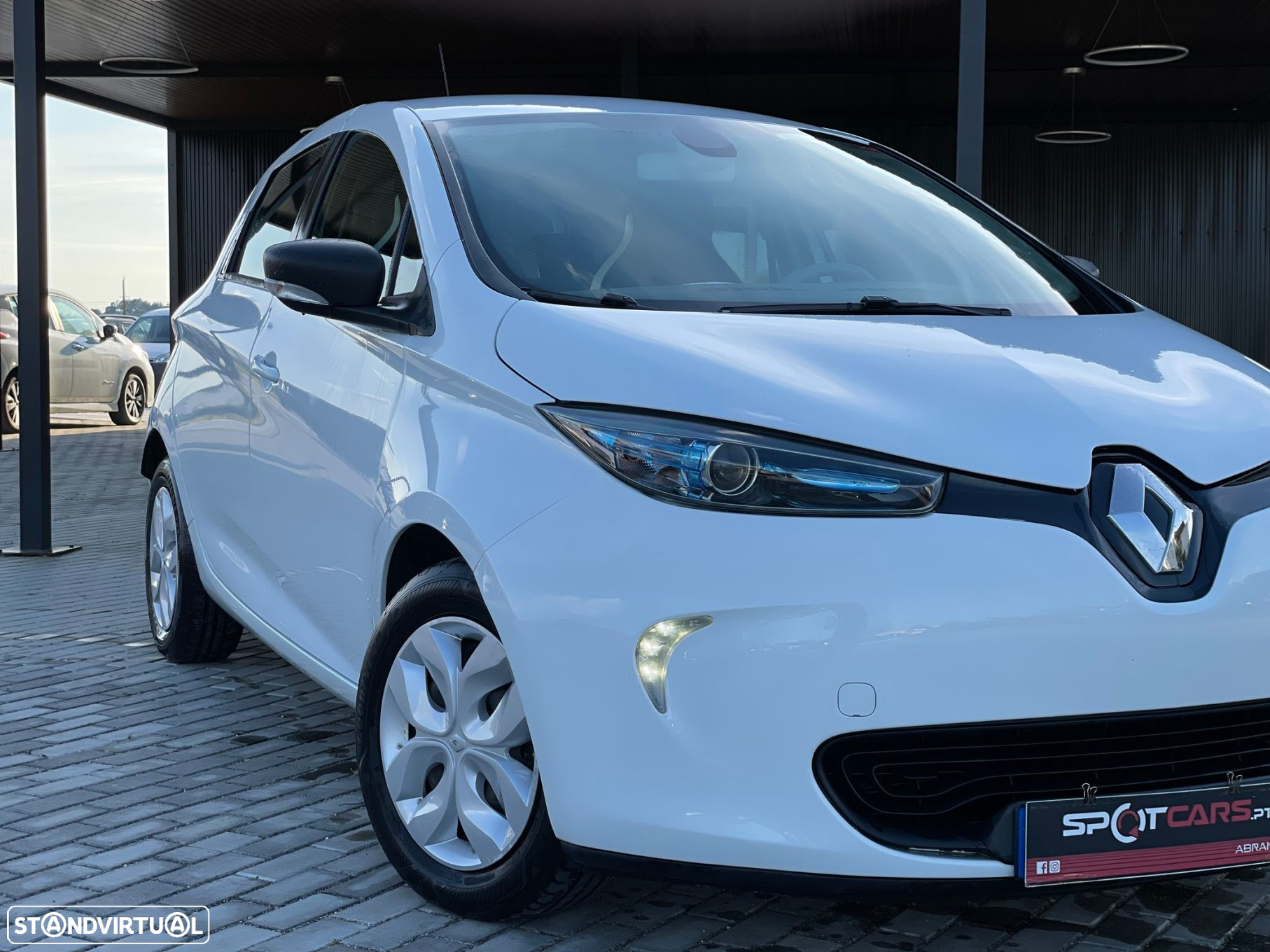 Renault Zoe (c/ Bateria) Life 40 Q90 - 2