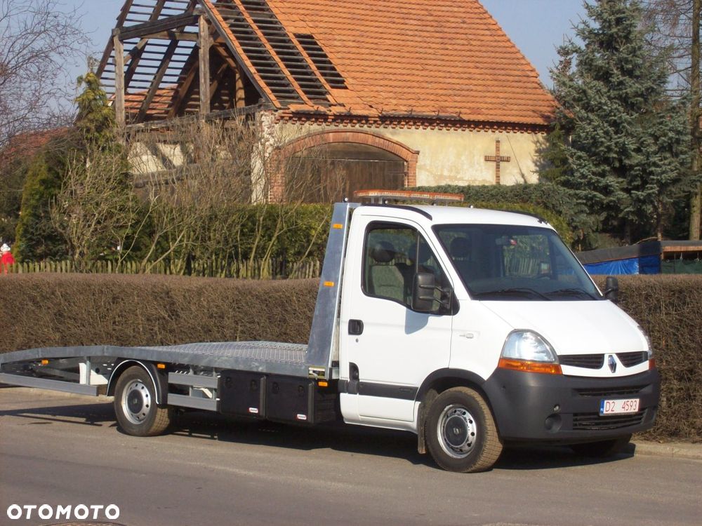 movano NAJAZD autolaweta zabudowa KUNICE - 6