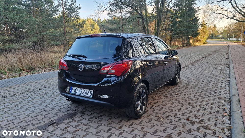 Opel Corsa 1.4 Start/Stop 120 Jahre - 5