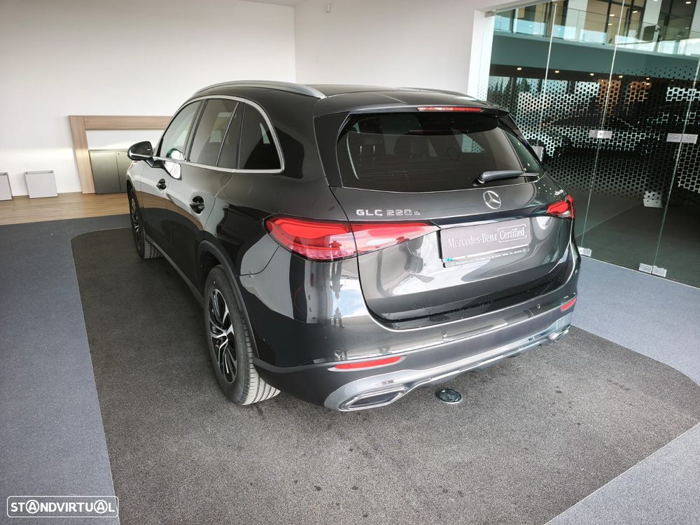 Mercedes-Benz GLC 220 d Coupé 4Matic - 8