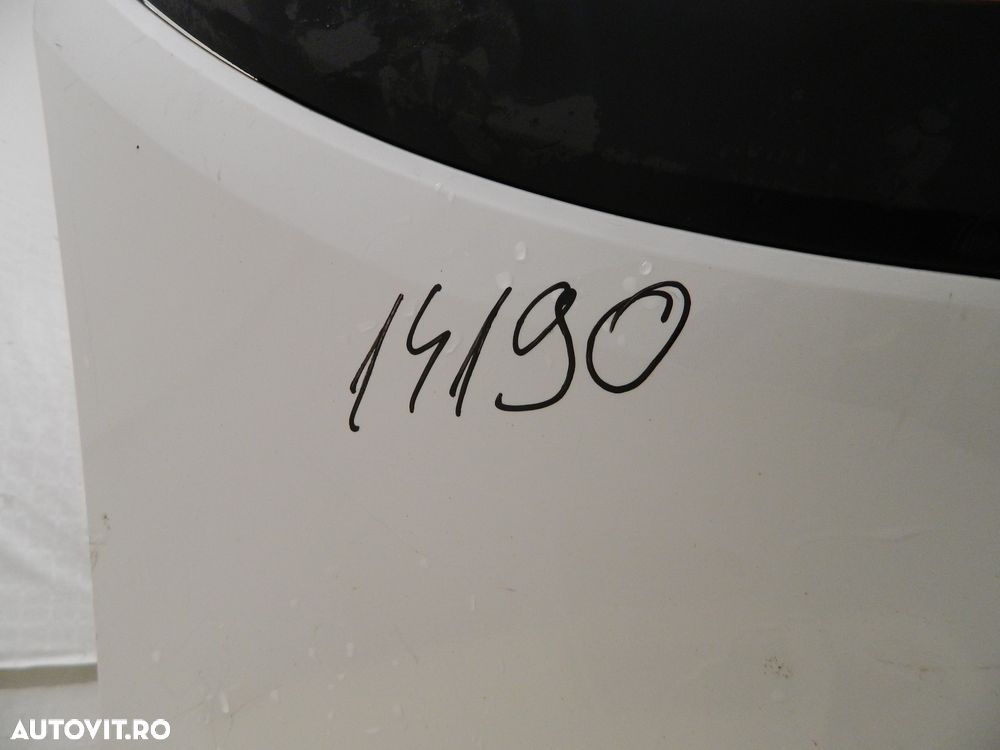 Bara spate Kia Sorento, 2018, 2019, 2020, 2021, 86611-C5500 - 10