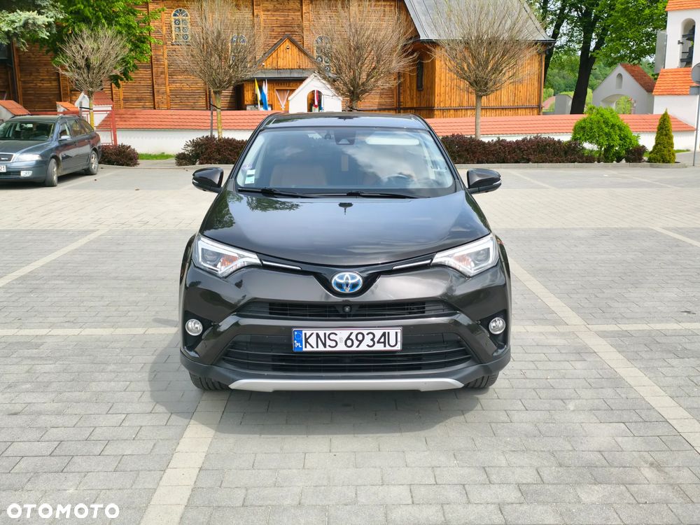 Toyota RAV4 Hybrid Prestige 4x4 - 12