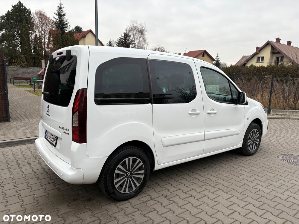 Peugeot Partner 1.6 BlueHDi Active - 6