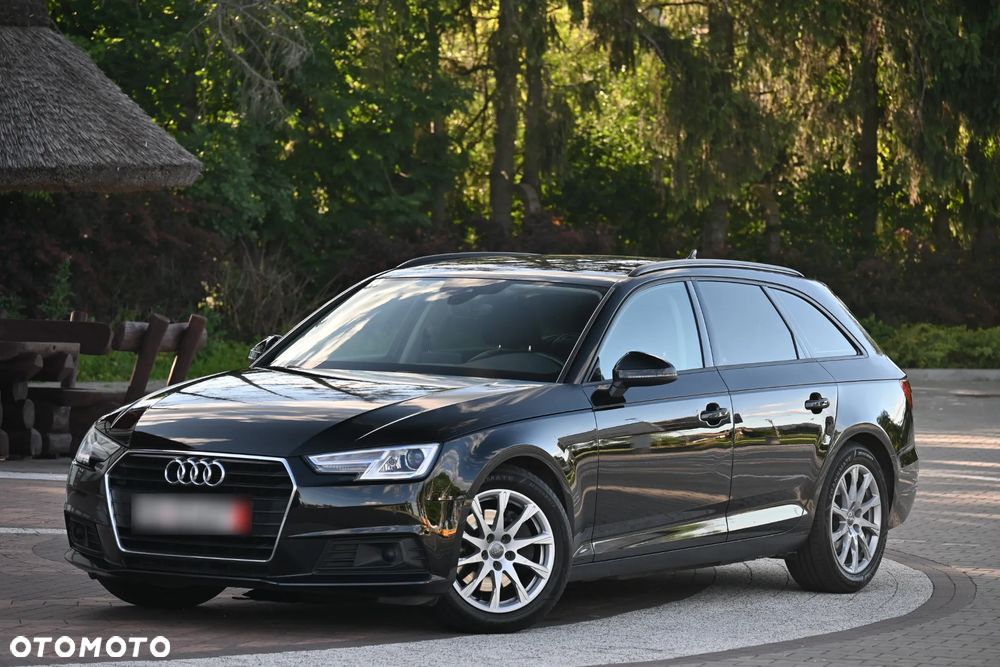 Audi A4 Avant 2.0 TDI ultra S tronic sport - 3