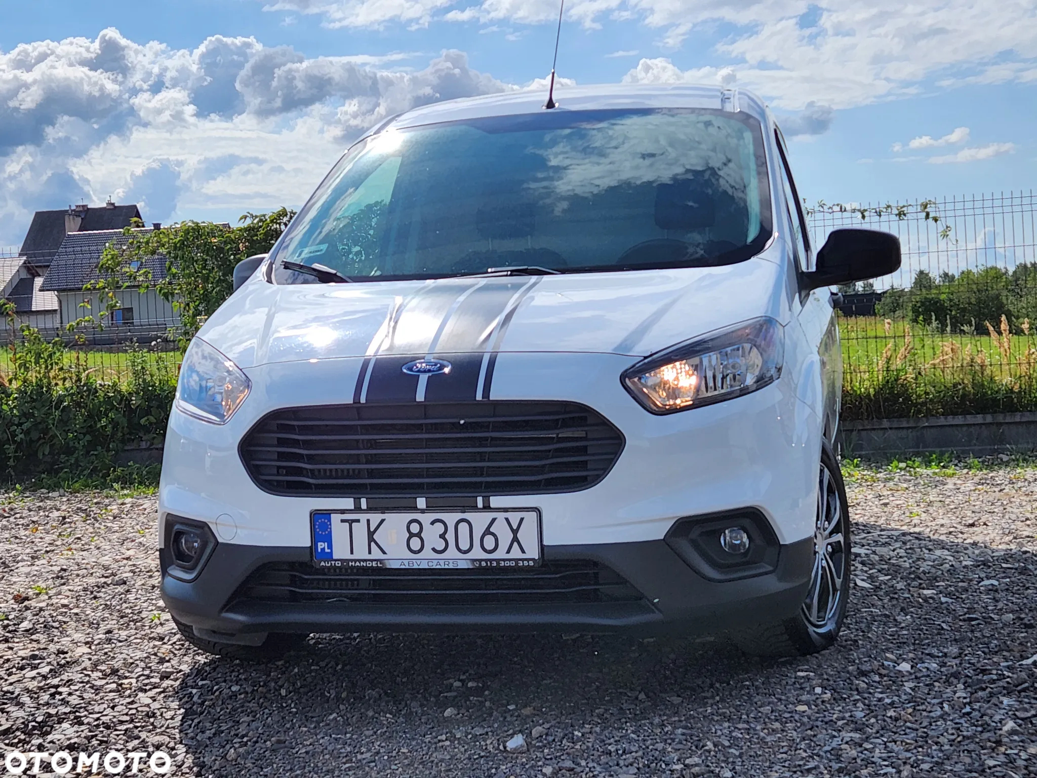 Ford Transit courier - 5