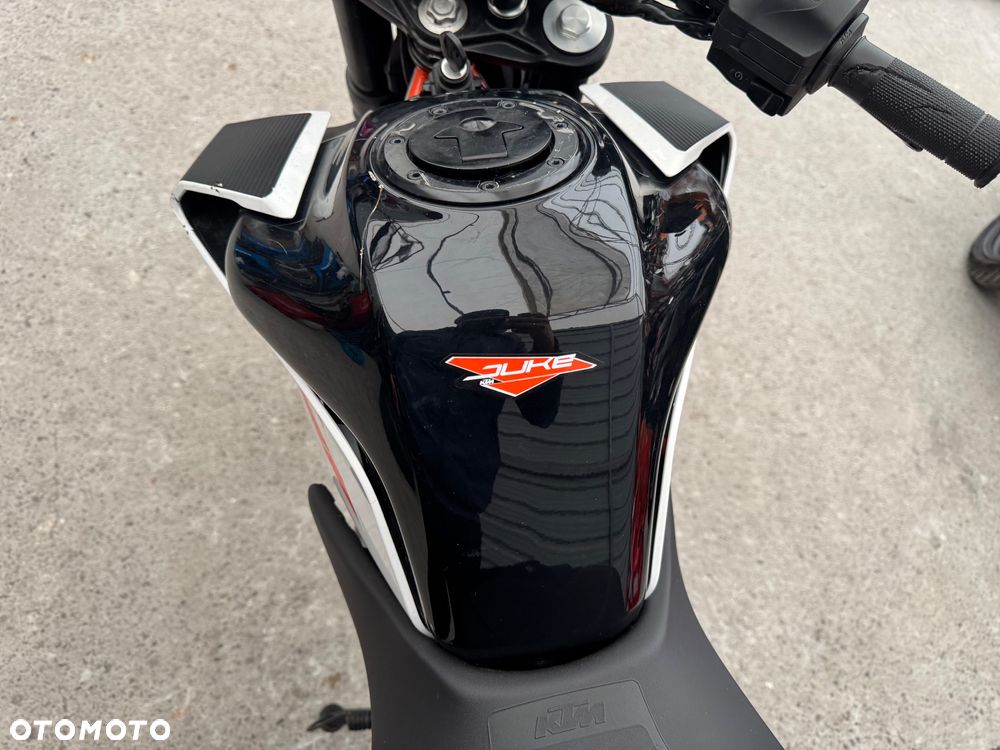KTM Duke - 26