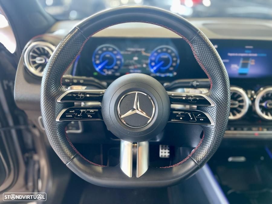 Mercedes-Benz EQB 350 4Matic AMG Line - 15
