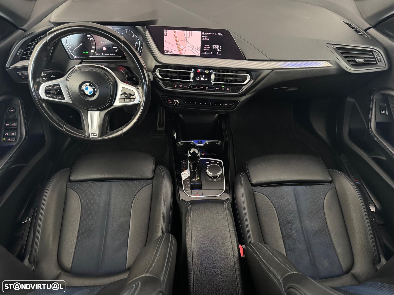 BMW 216 Gran Coupé d Pack Desportivo M - 14