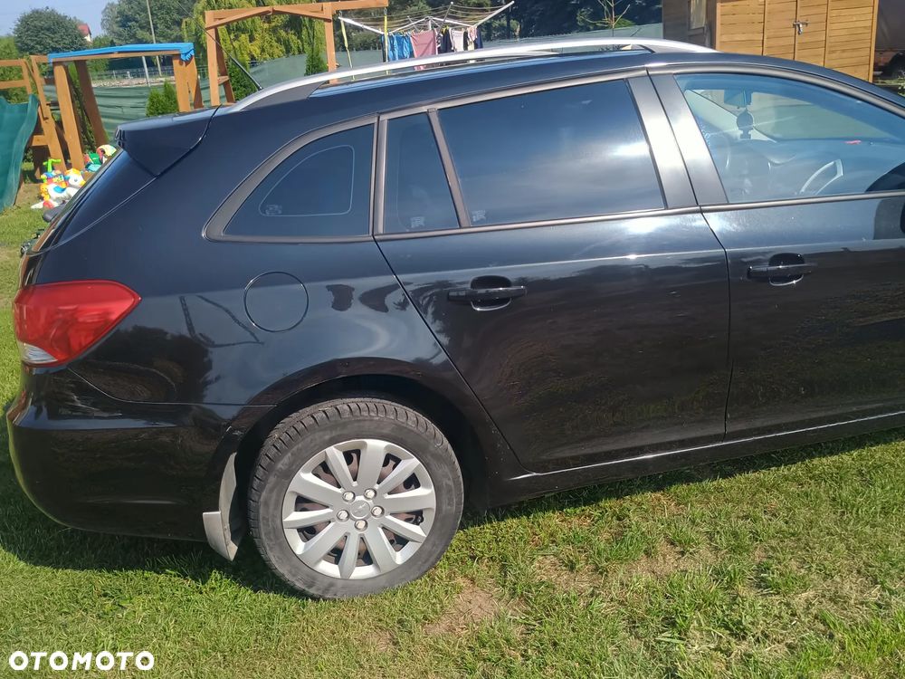 Chevrolet Cruze 1.8 LT - 12