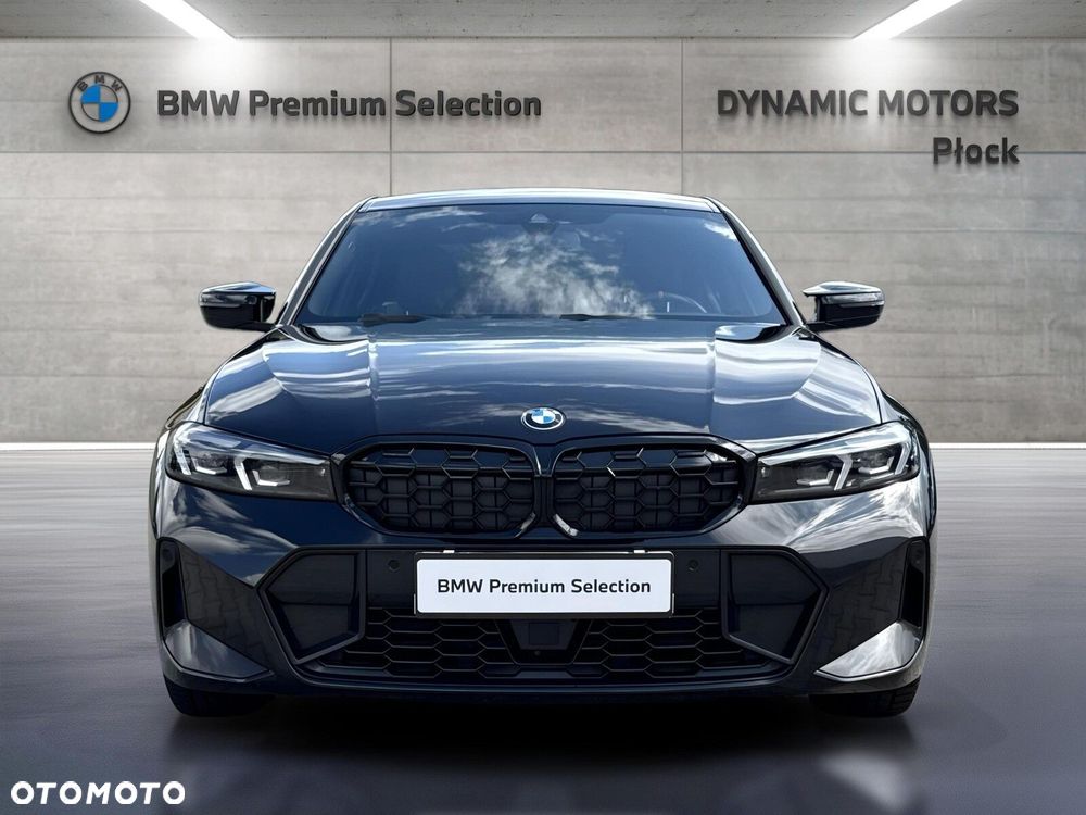 BMW Seria 3 M340d xDrive mHEV sport - 9