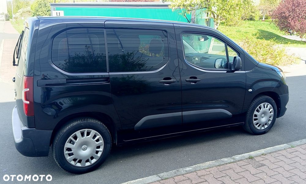 Opel Combo 1.2 Turbo Start/Stop Selection - 2