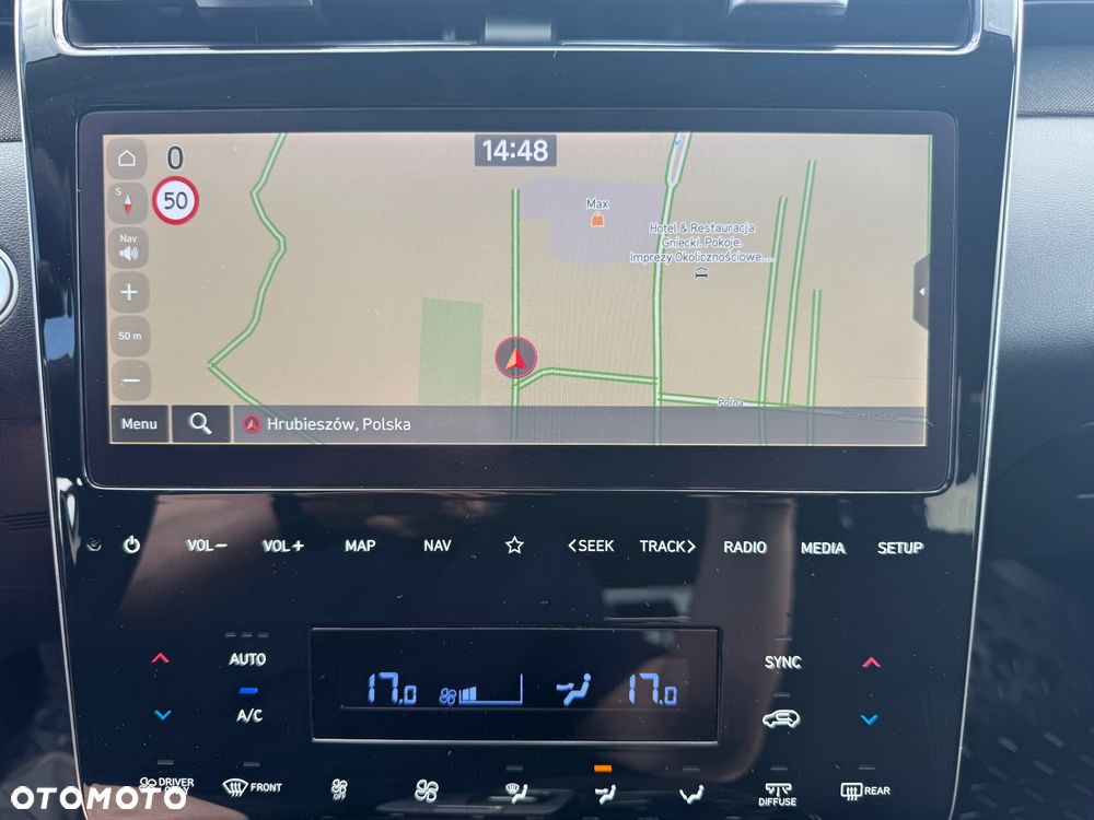 Hyundai Tucson 1.6 T-GDi PHEV Smart 4WD - 21
