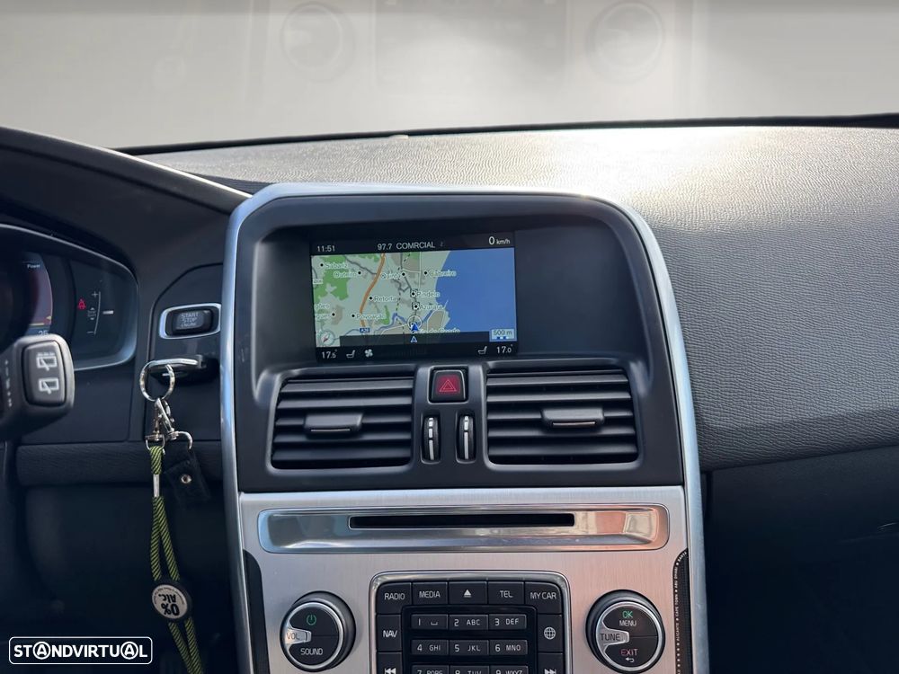 Volvo XC 60 D3 Ocean Race - 8