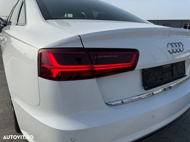 Audi A6 2.0 TDI Ultra DPF - 22