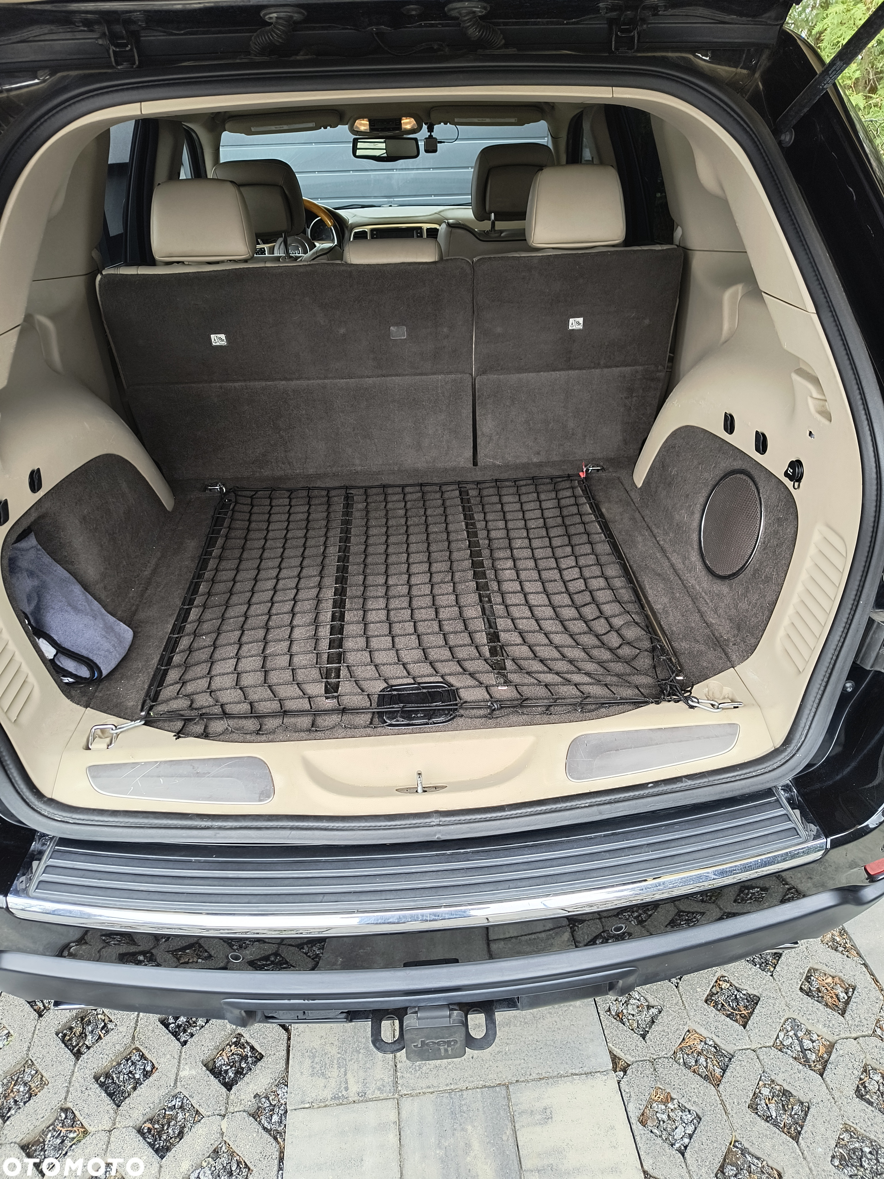 Jeep Grand Cherokee 5.7 V8 HEMI Automatik Overland - 8
