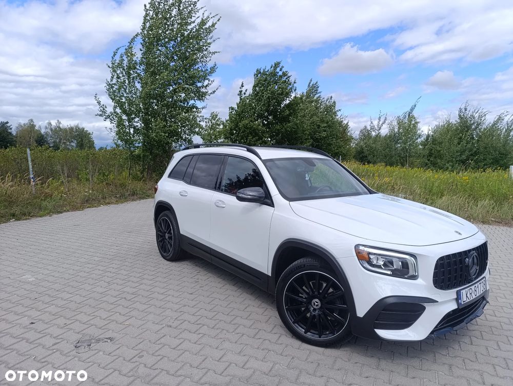 Mercedes-Benz GLB 250 8G-DCT AMG Line - 6