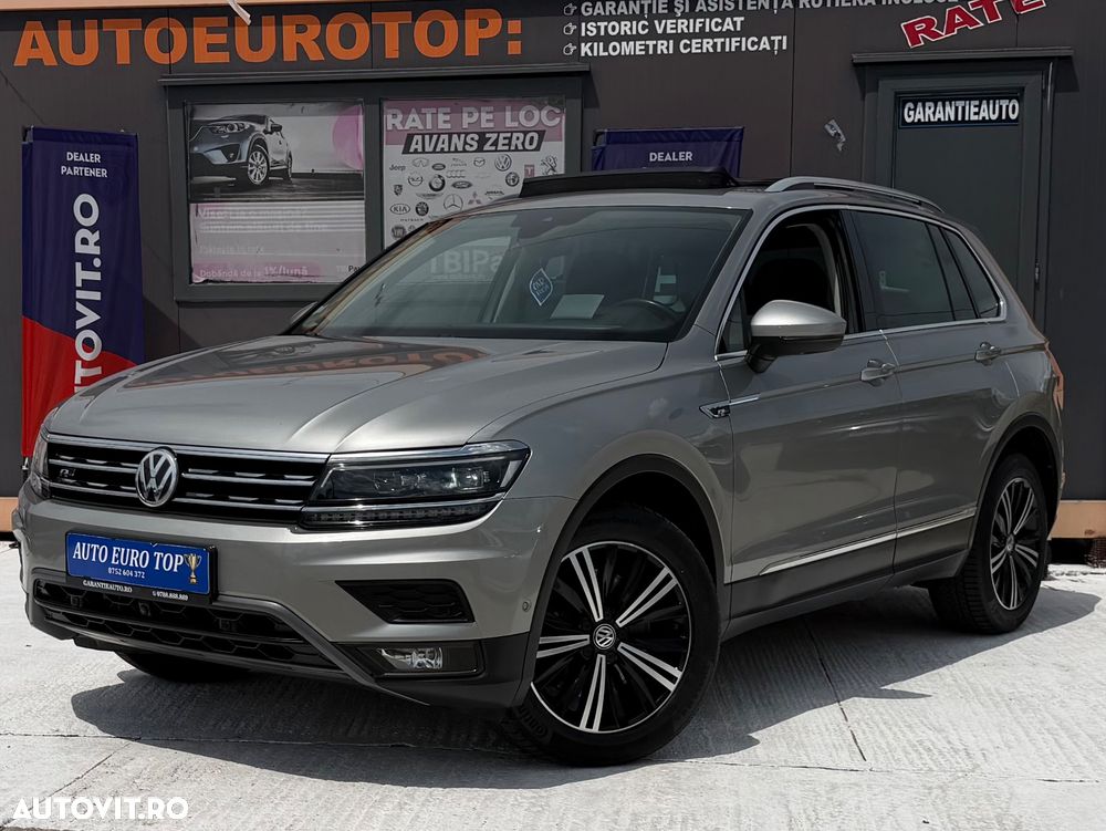 Volkswagen Tiguan 2.0 TDI SCR 4MOTION DSG Offroad - 13