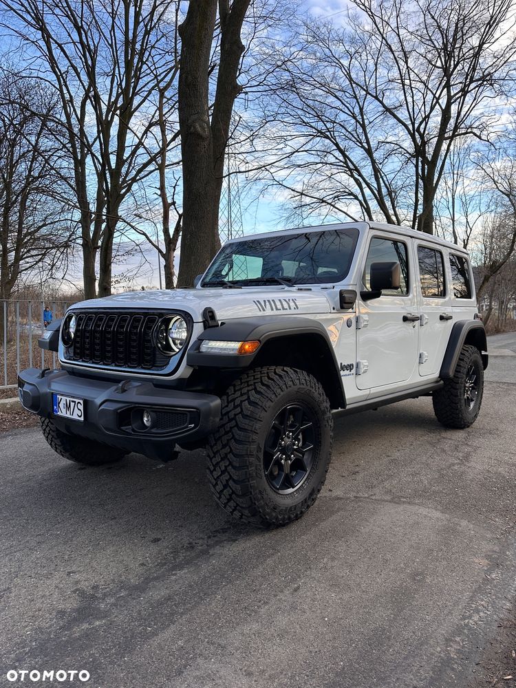 Jeep Wrangler - 21