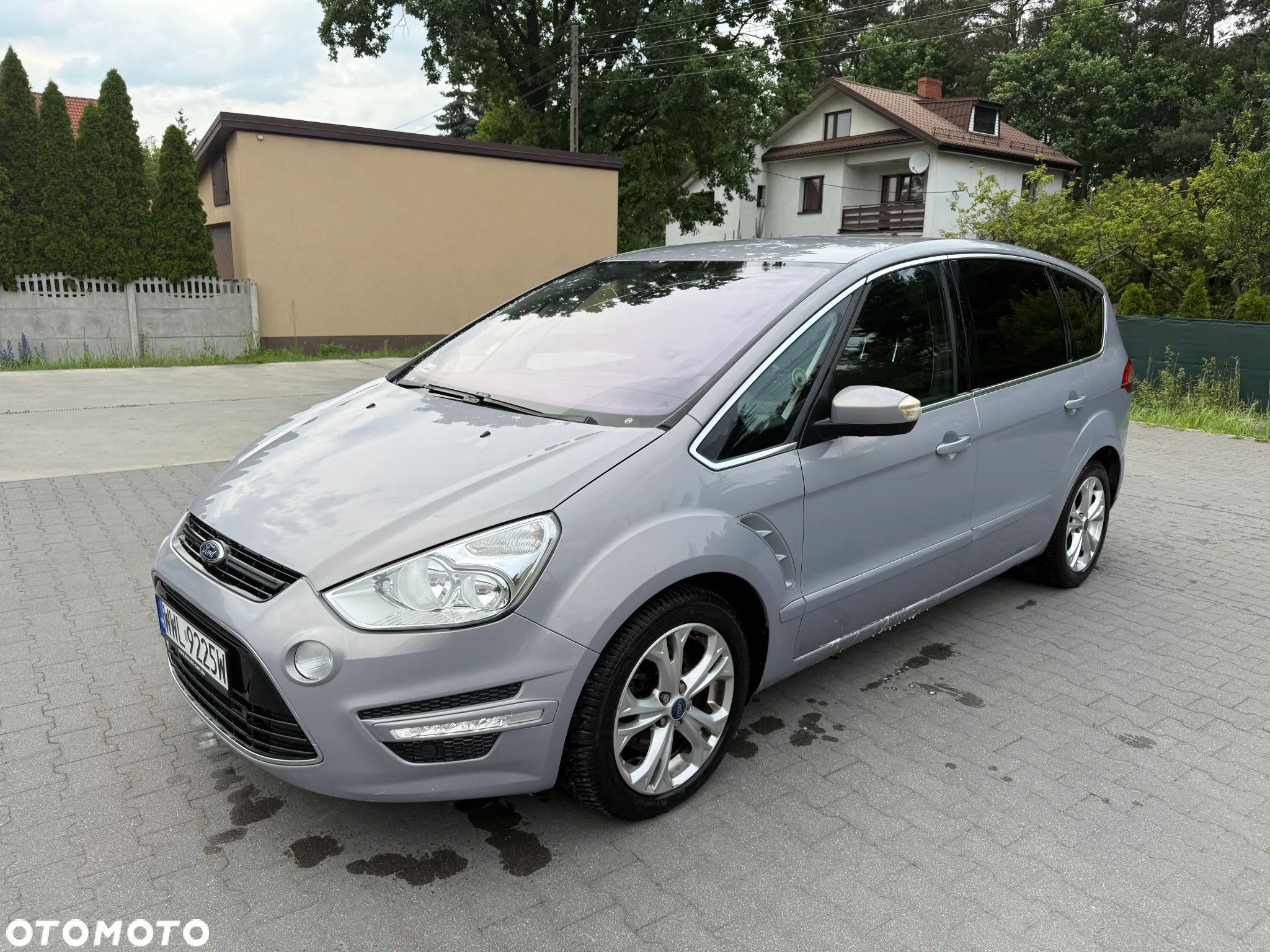 Ford S-Max - 1