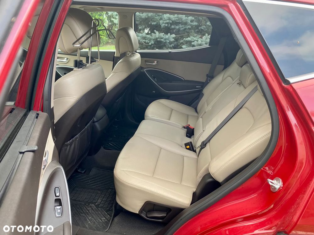 Hyundai Santa Fe 2.0 CRDi Executive 4WD - 7