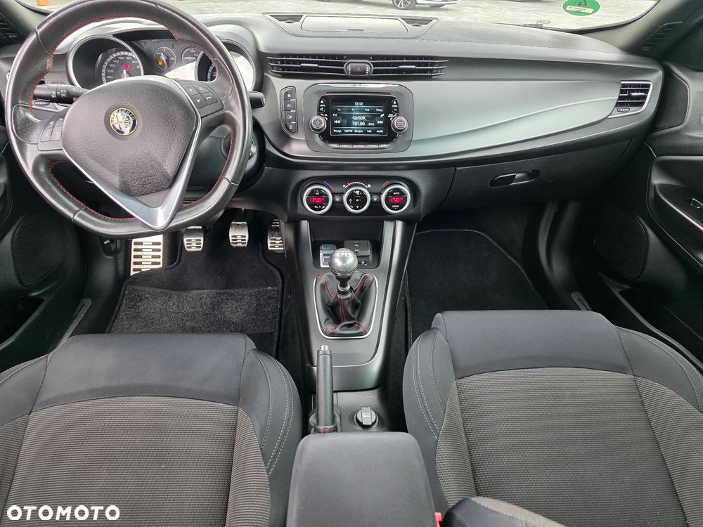 Alfa Romeo Giulietta 1.4 TB 16V Multiair Turismo - 11