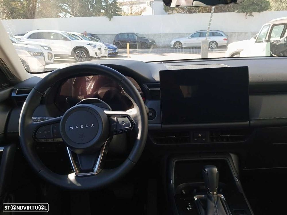 Mazda CX-5 2.5 L e-Skyactiv G Exclusive-Line - 16