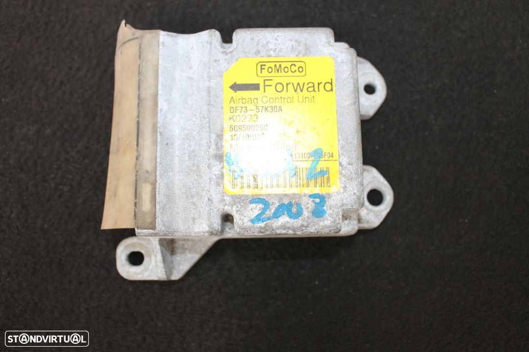 Centralina de Airbag Mazda 2 - 2