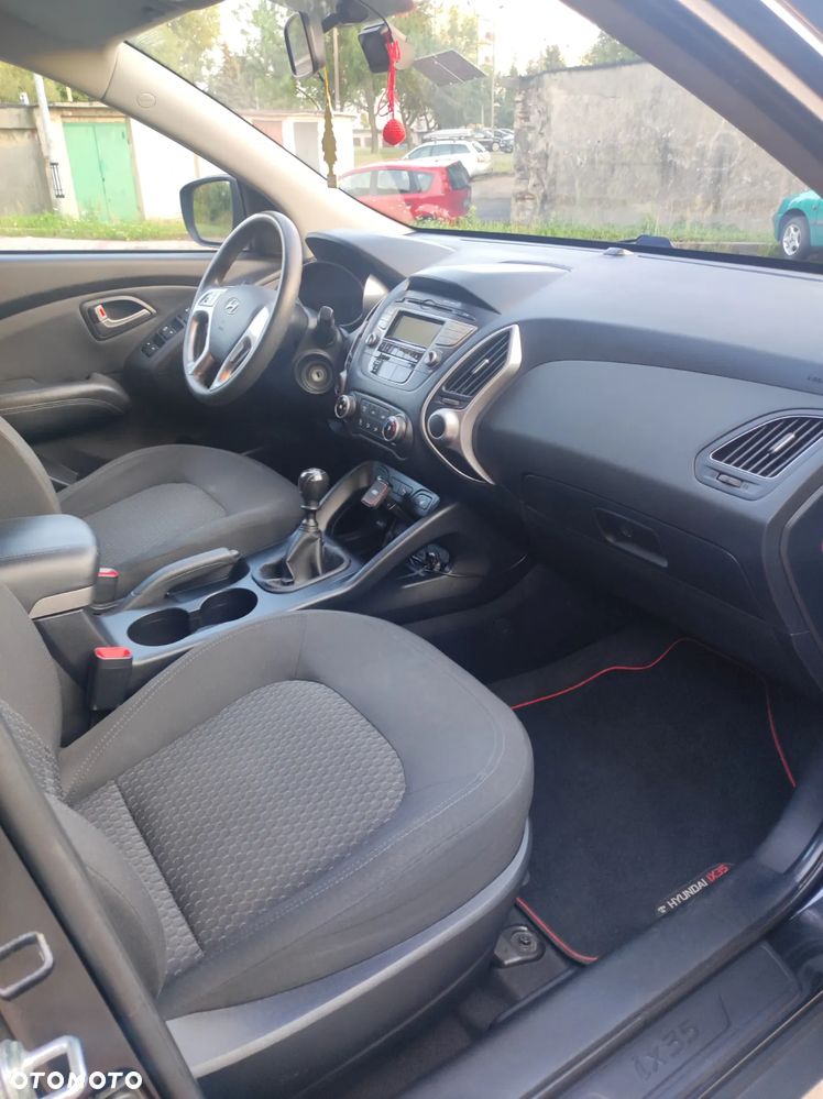 Hyundai ix35 1.6 2WD Classic - 9
