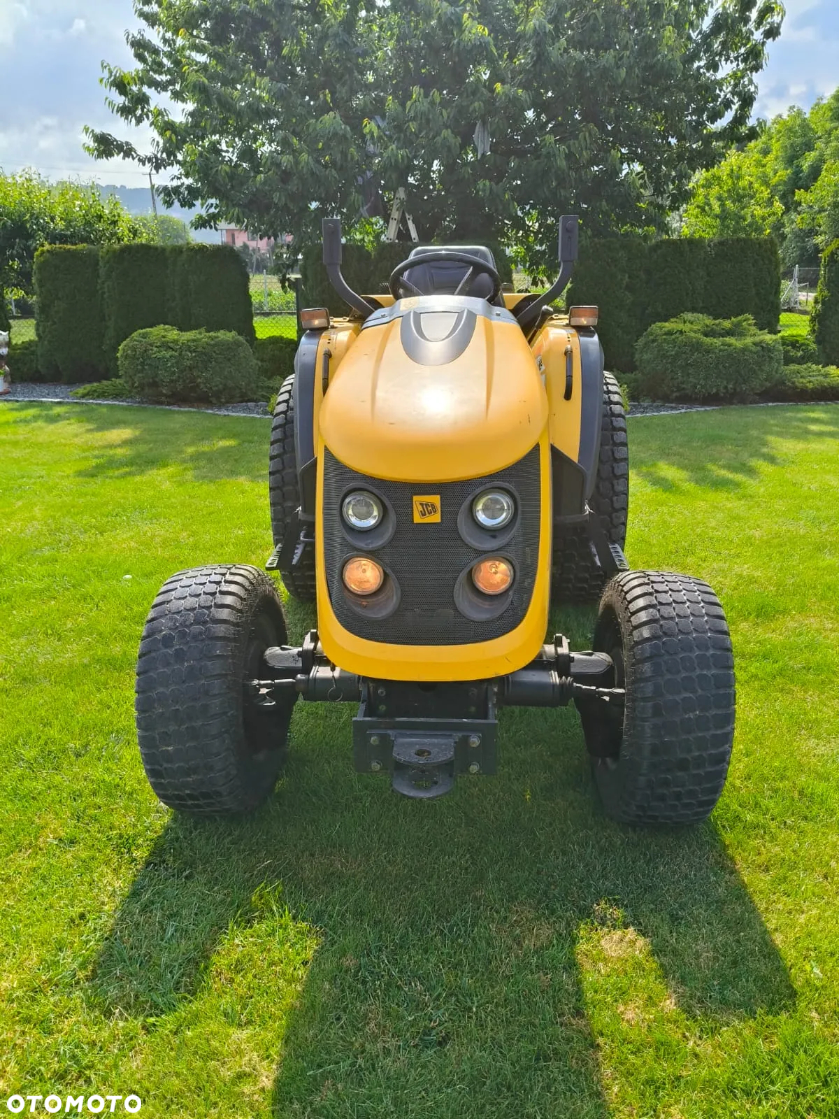JCB 335 HST - 6