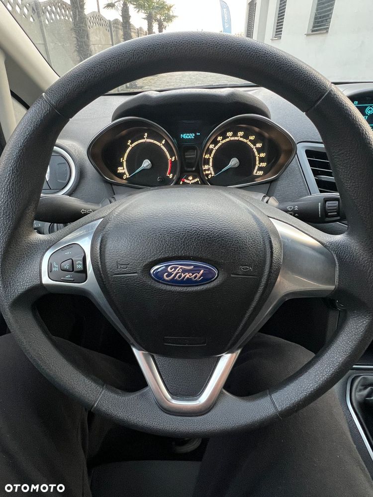 Ford Fiesta 1.5 TDCi ST&St Titanium - 17