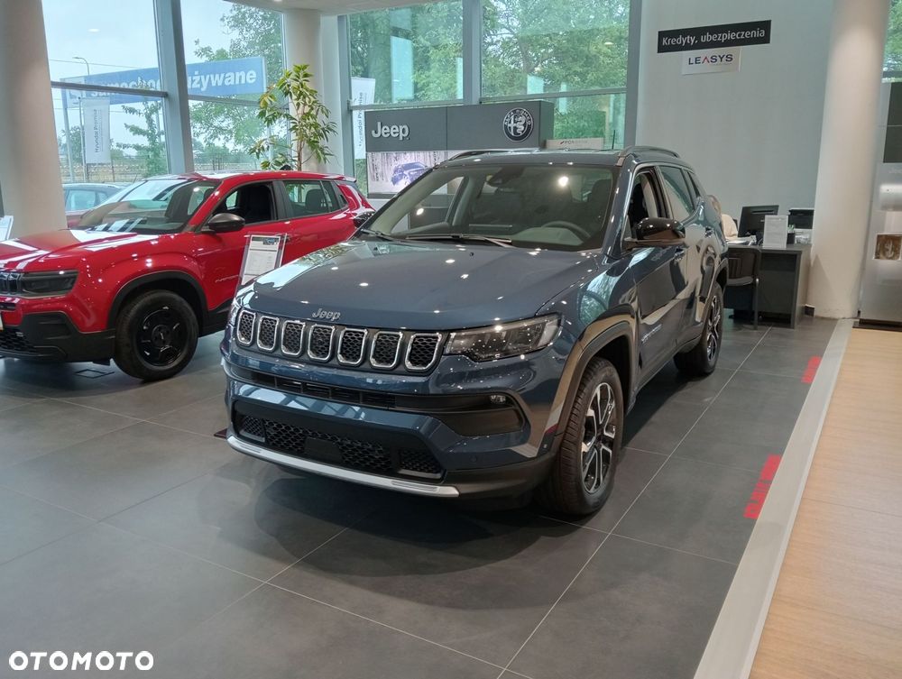 Jeep Compass 1.5 T4 mHEV Altitude FWD S&S DCT - 1