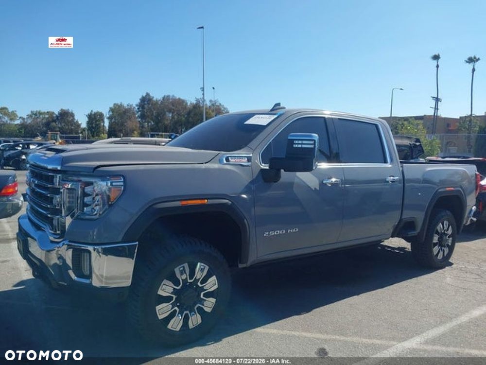 GMC Sierra - 2