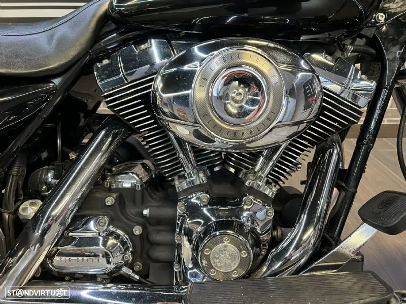 Harley-Davidson Electra - 14