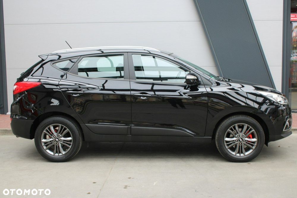 Hyundai ix35 1.6 2WD Fifa World Cup Edition - 7