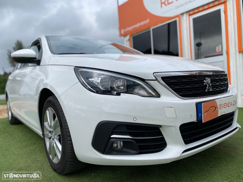 Peugeot 308 SW PureTech 110 Stop & Start Active - 7