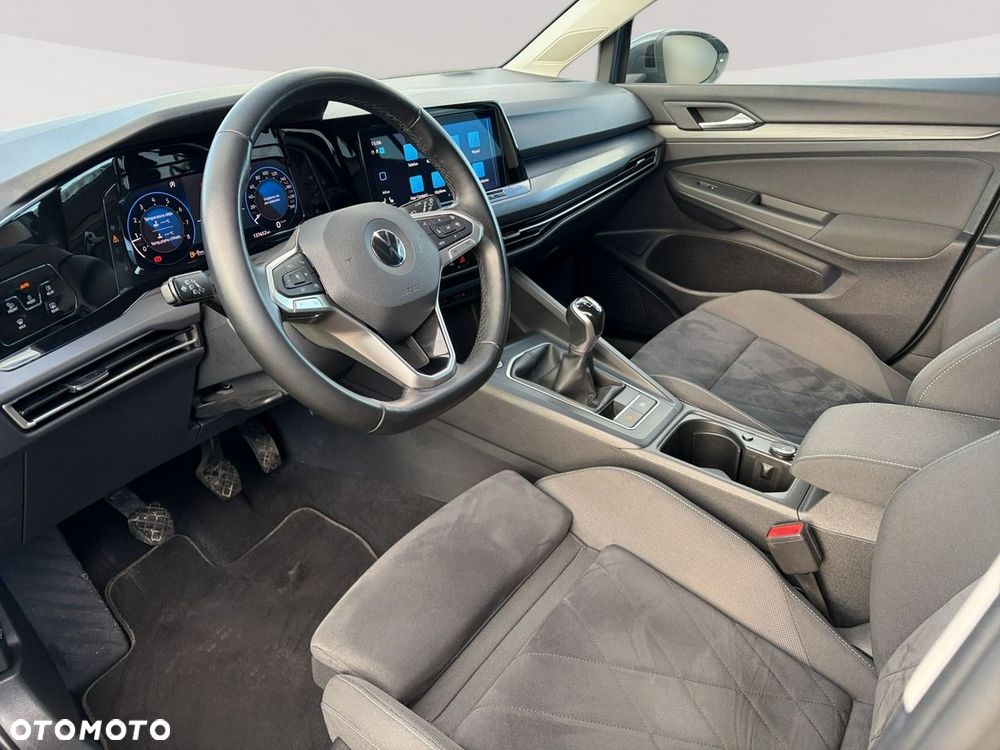 Volkswagen Golf 1.5 TSI EVO Style - 8