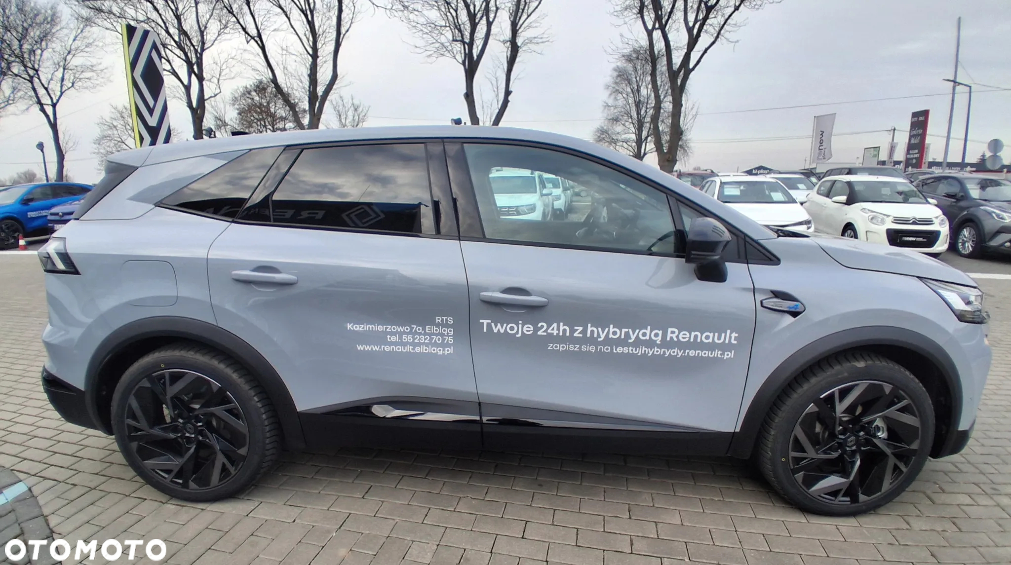 Renault Symbioz - 5