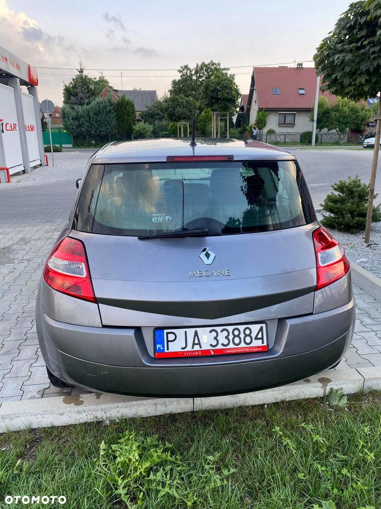 Renault Megane 1.6 16V Dynamique Euro5 - 5