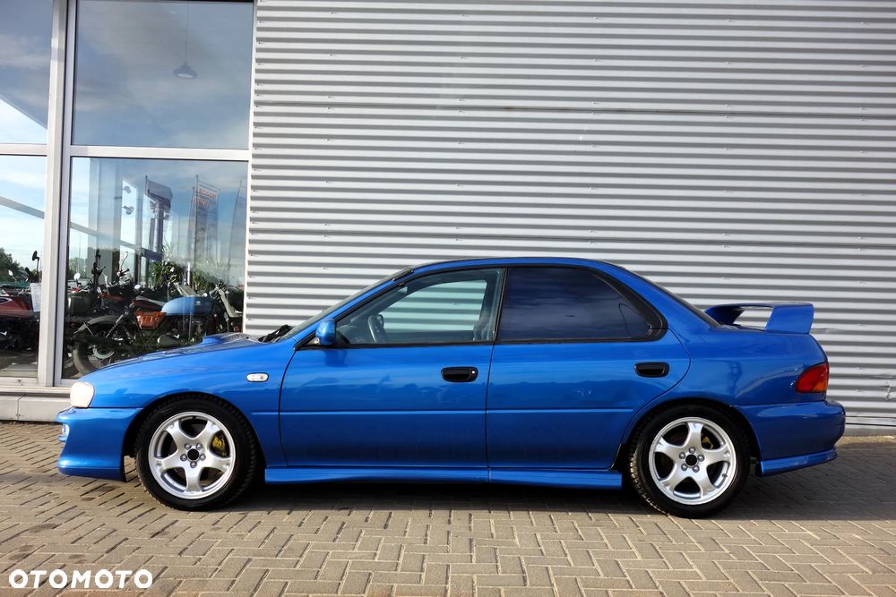 Subaru Impreza 2.0GT 16v Turbo 4x4 - 4