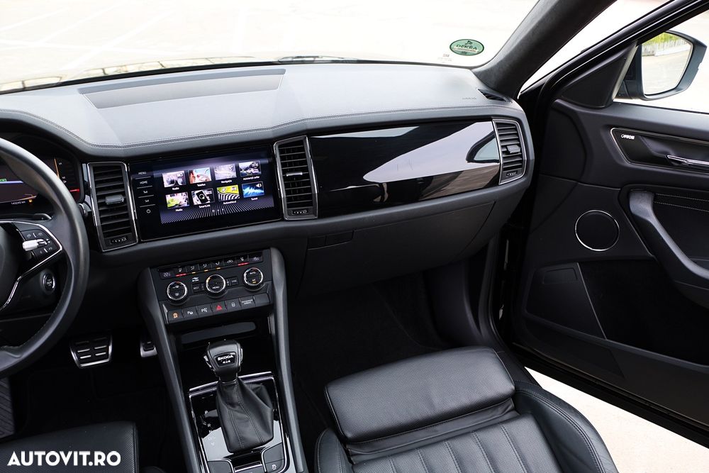 Skoda Kodiaq 2.0 TDI 4X4 DSG L&K - 21