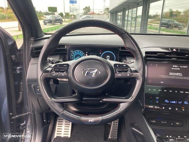 Hyundai Tucson 1.6 T-GDi 4WD N Line - 22