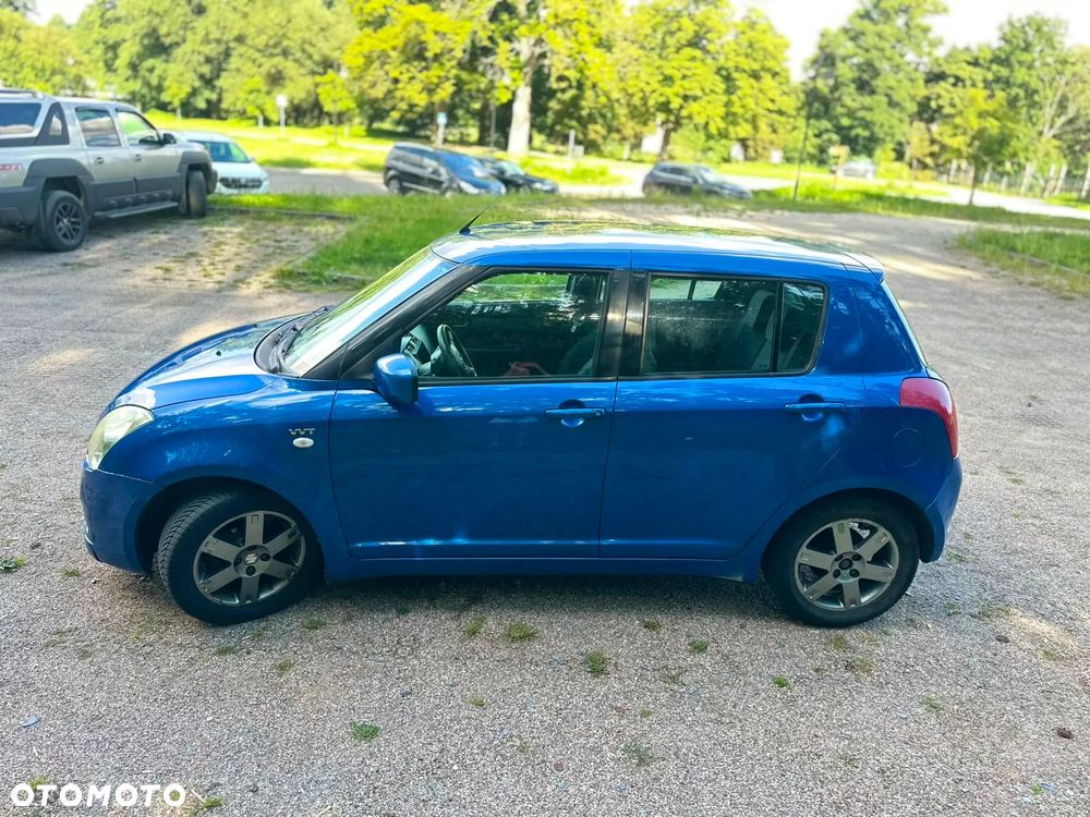 Suzuki Swift - 7