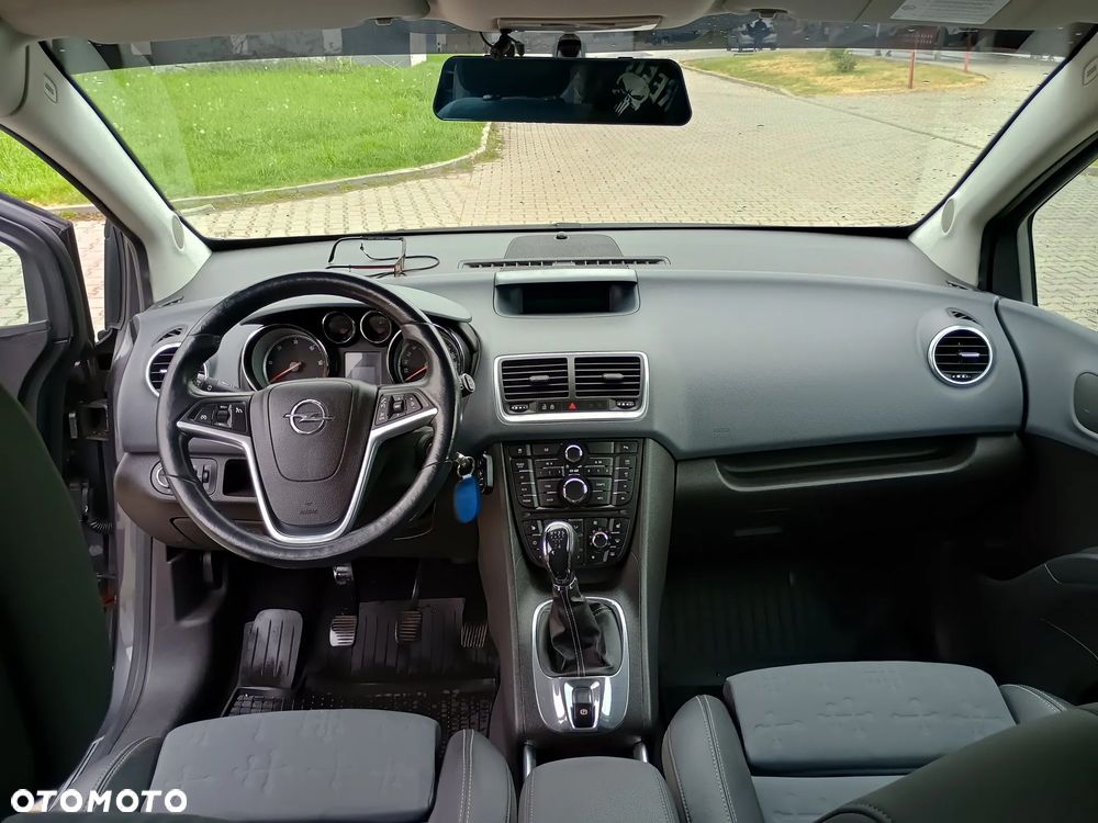 Opel Meriva 1.3 CDTI EcoFLEX Edition - 14