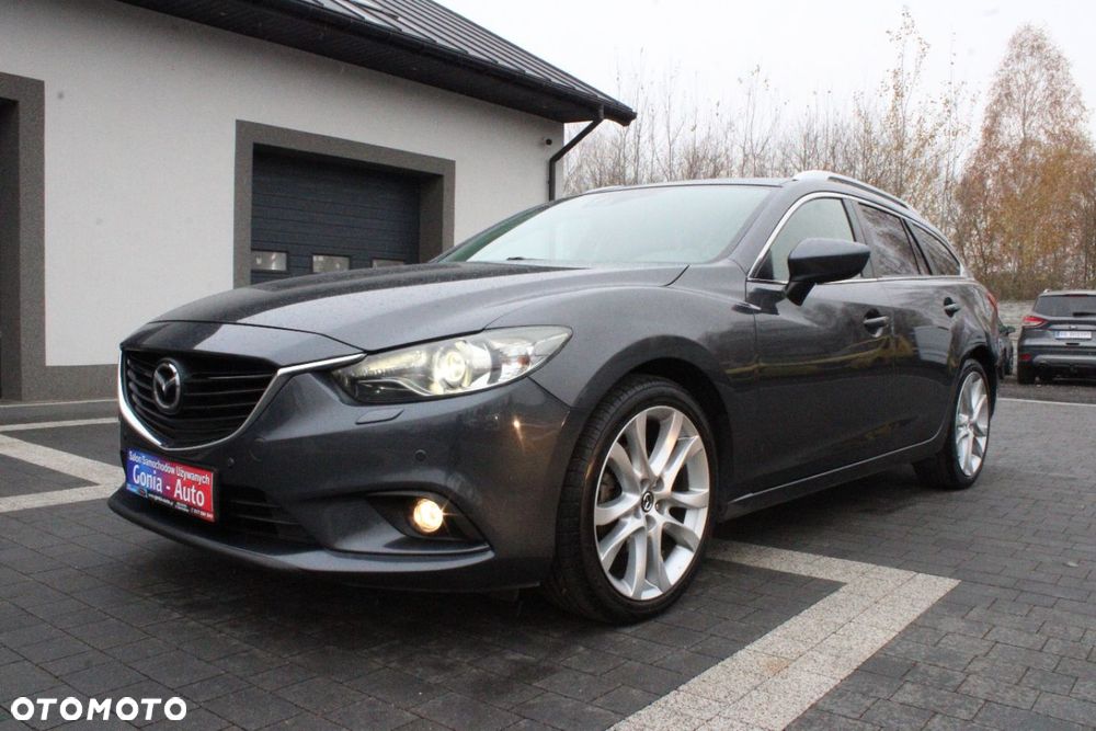 Mazda 6 - 2