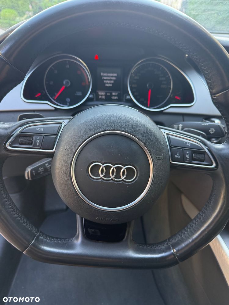 Audi A5 Sportback 2.0 TDI Multitronic - 9
