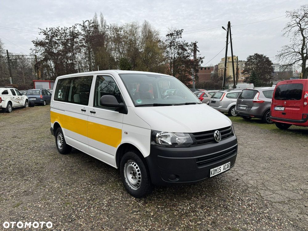 Volkswagen Transporter - 2