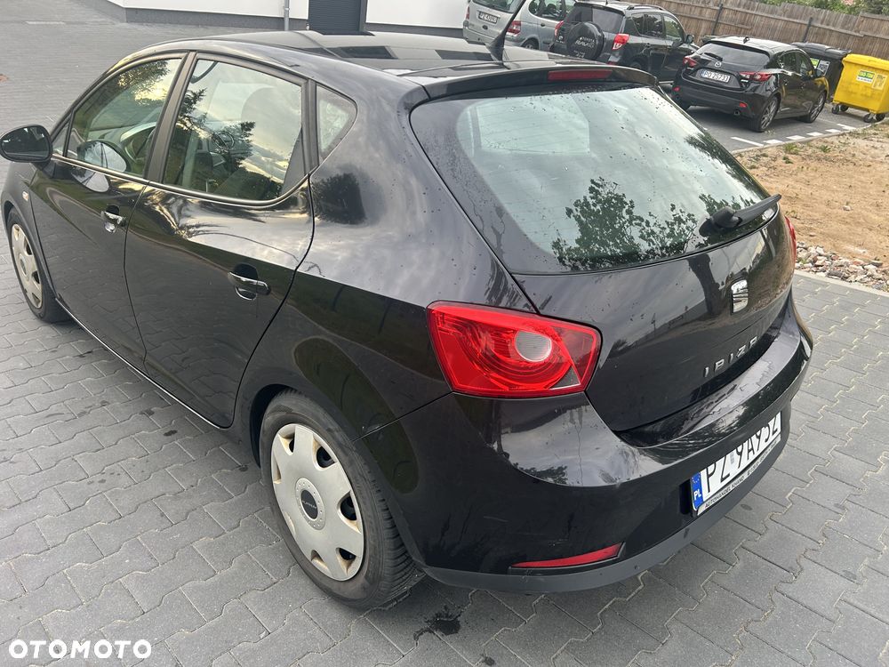Seat Ibiza 1.6 TDI CR Style - 10