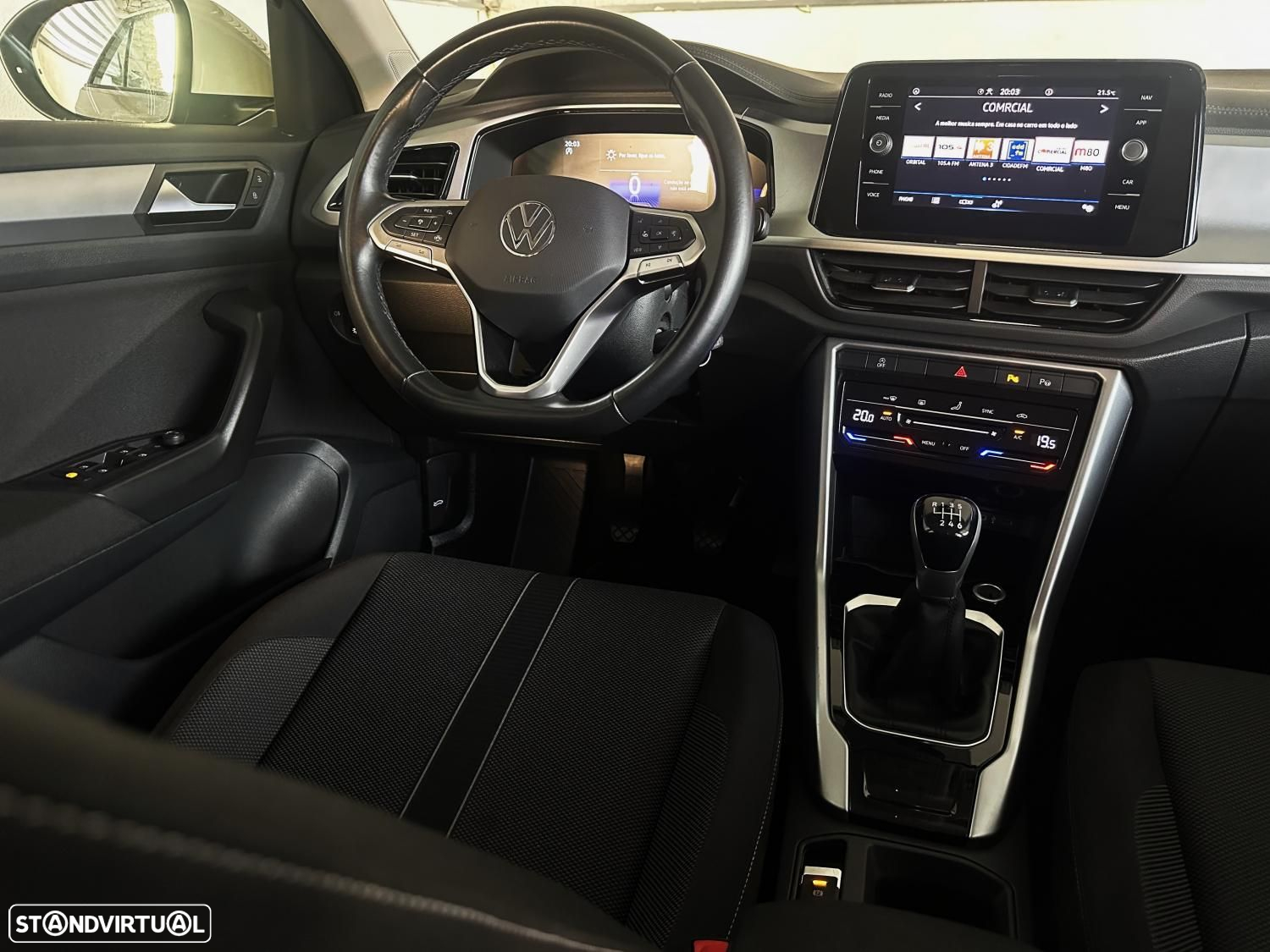 VW T-Roc 1.0 TSI Style - 15