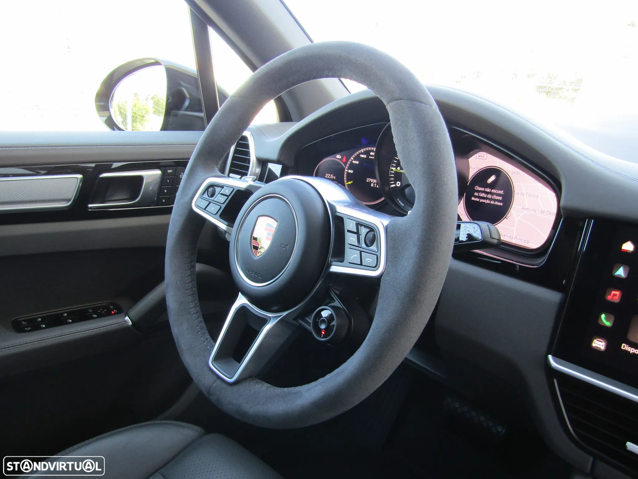 Porsche Cayenne E-Hybrid Platinum Edition - 29